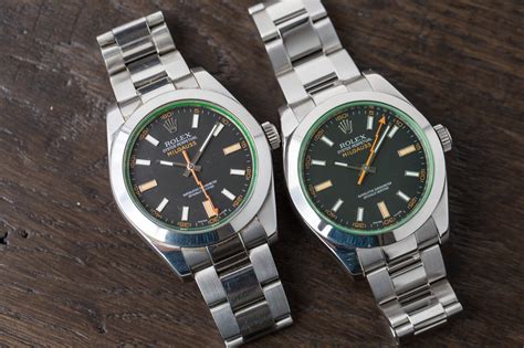 [VIDEO] Real vs. Fake: Rolex Milgauss 